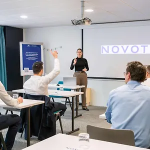 4* Hotel Novotel Centre