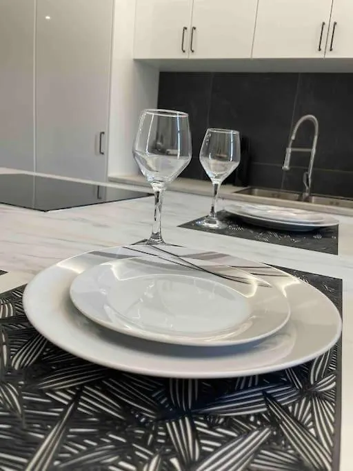Appartement Cosy 120M2 Grenoble/Caserne De Bonne France