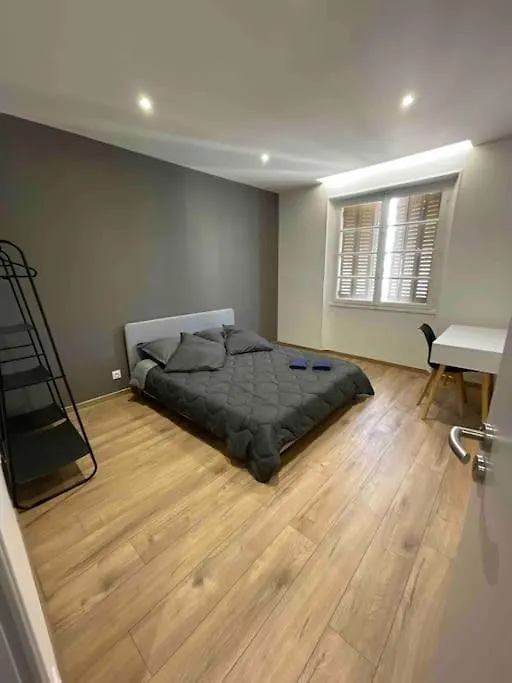 Appartement Cosy 120M2 Grenoble/Caserne De Bonne