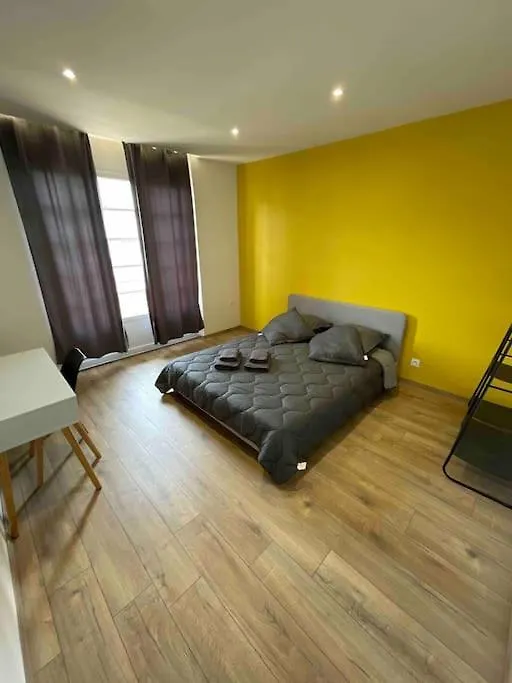 Appartement Cosy 120M2 Grenoble/Caserne De Bonne  Grenoble