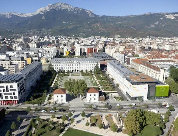 Appartement Cosy 120M2 Grenoble/Caserne De Bonne